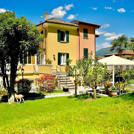 The Lemon Tree House - Bellagio Center Apartment Bagian luar foto