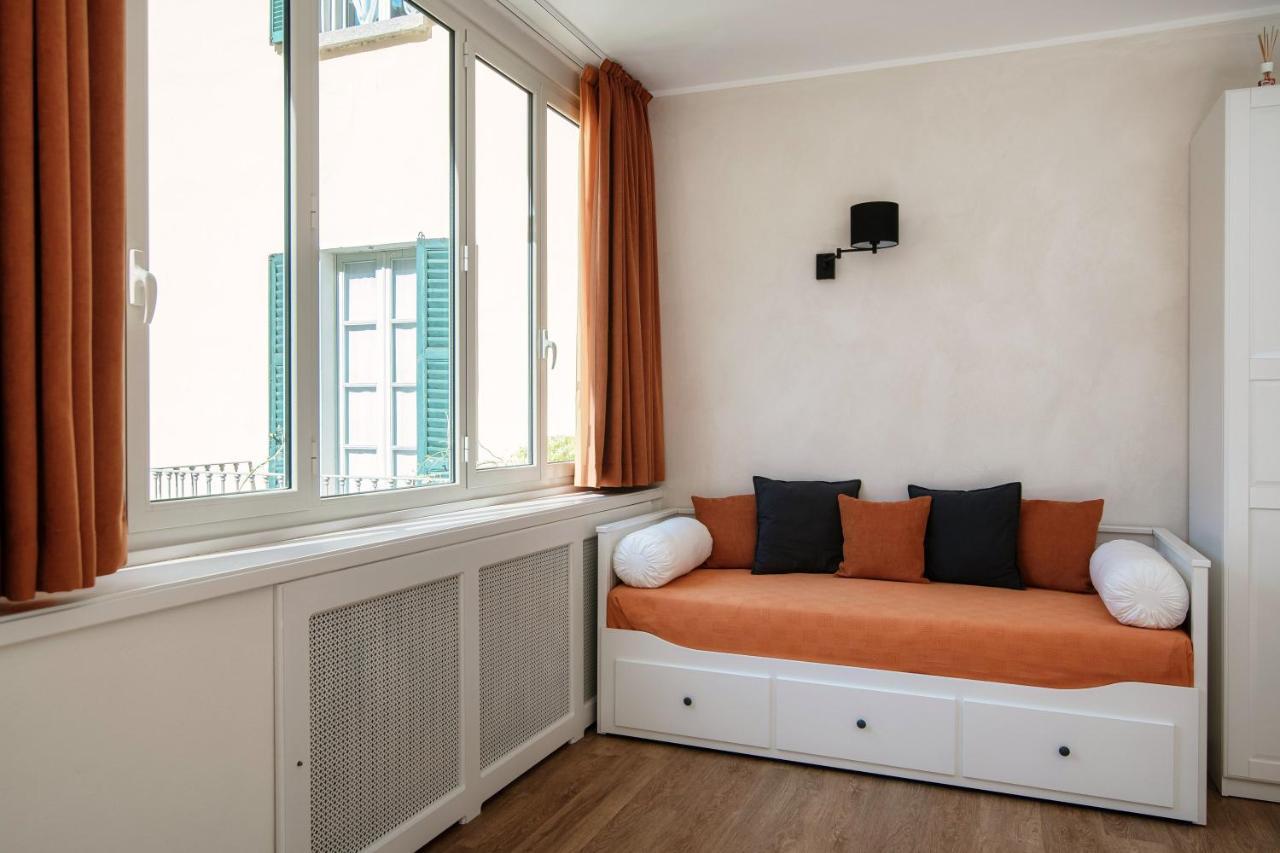 The Lemon Tree House - Bellagio Center Apartment Bagian luar foto