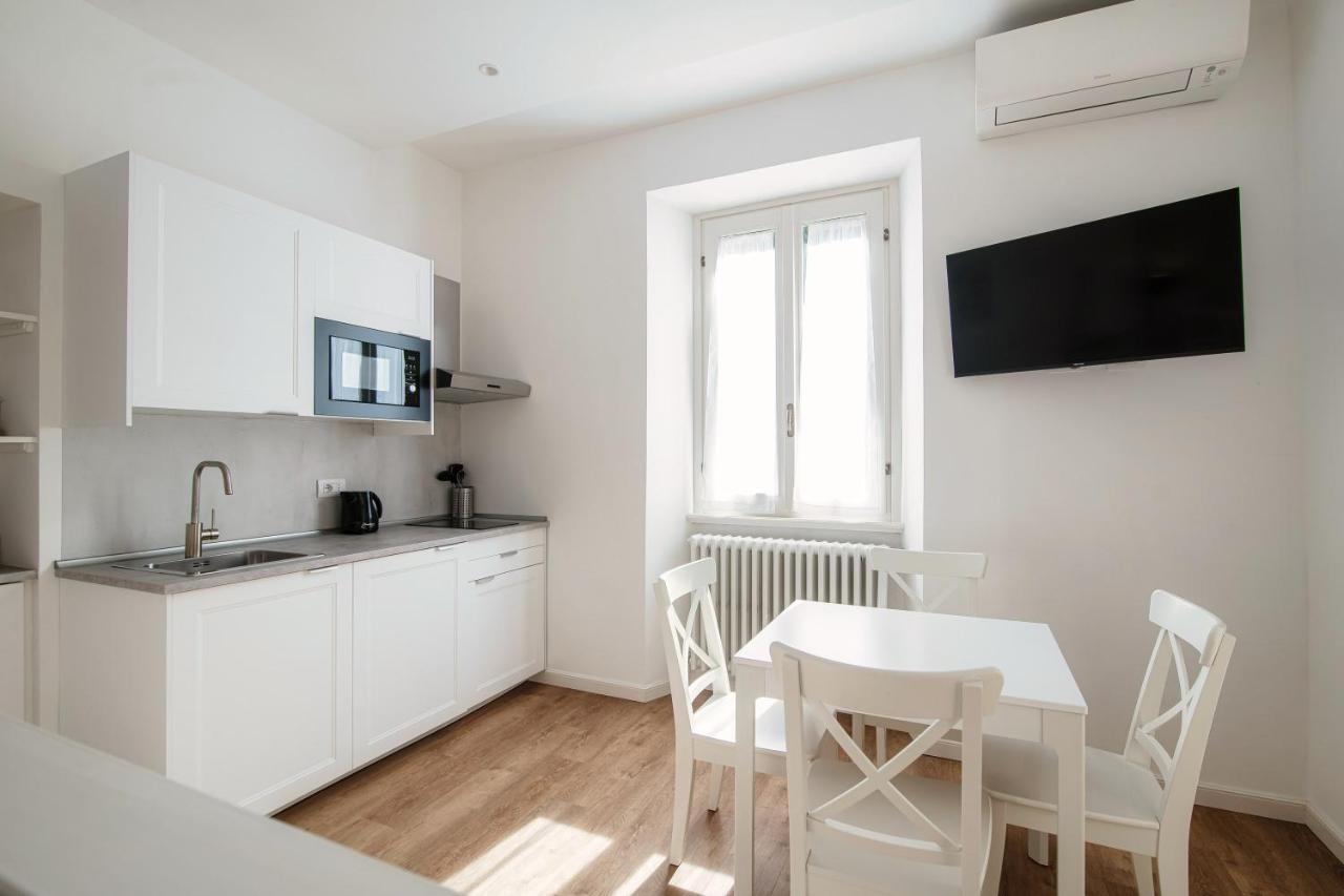 The Lemon Tree House - Bellagio Center Apartment Bagian luar foto