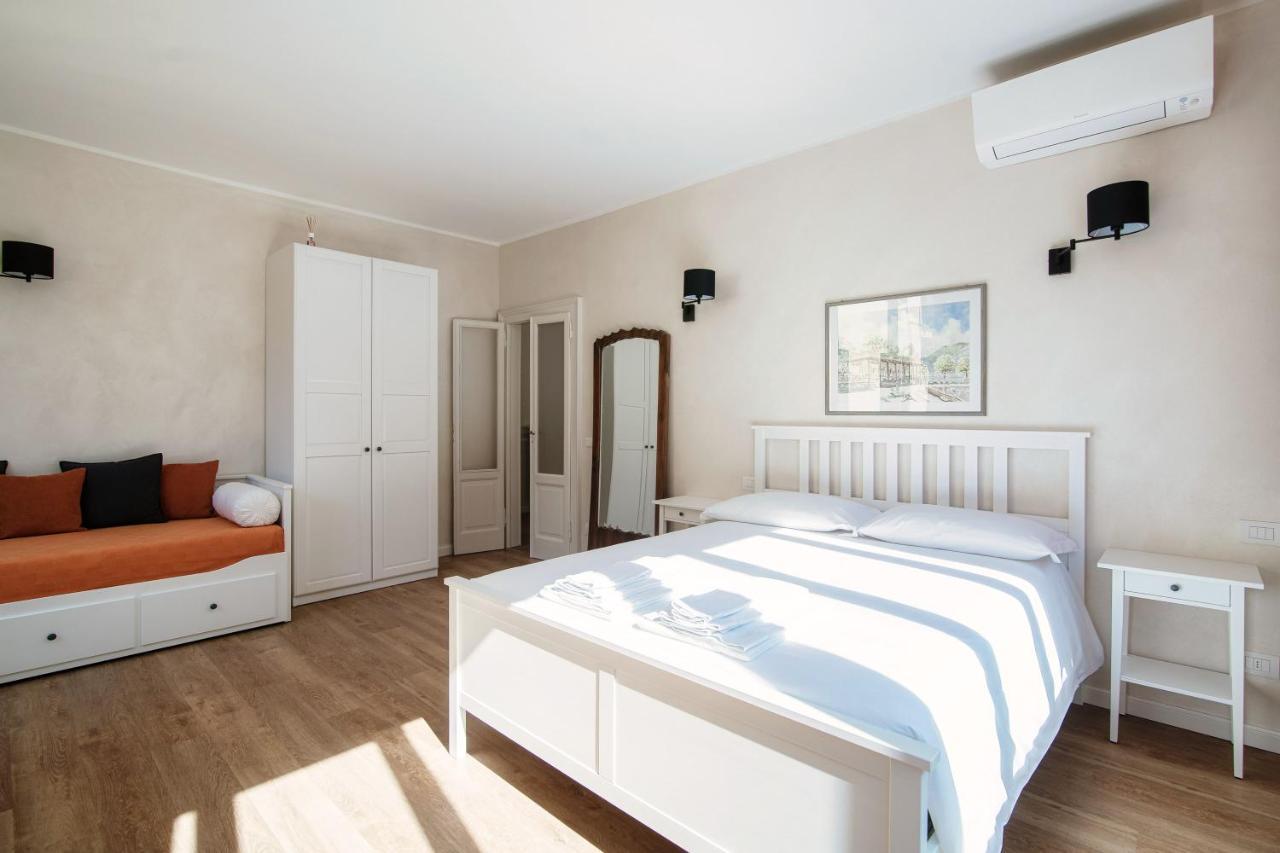 The Lemon Tree House - Bellagio Center Apartment Bagian luar foto
