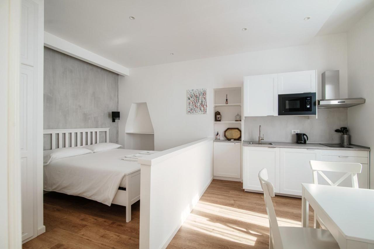 The Lemon Tree House - Bellagio Center Apartment Bagian luar foto