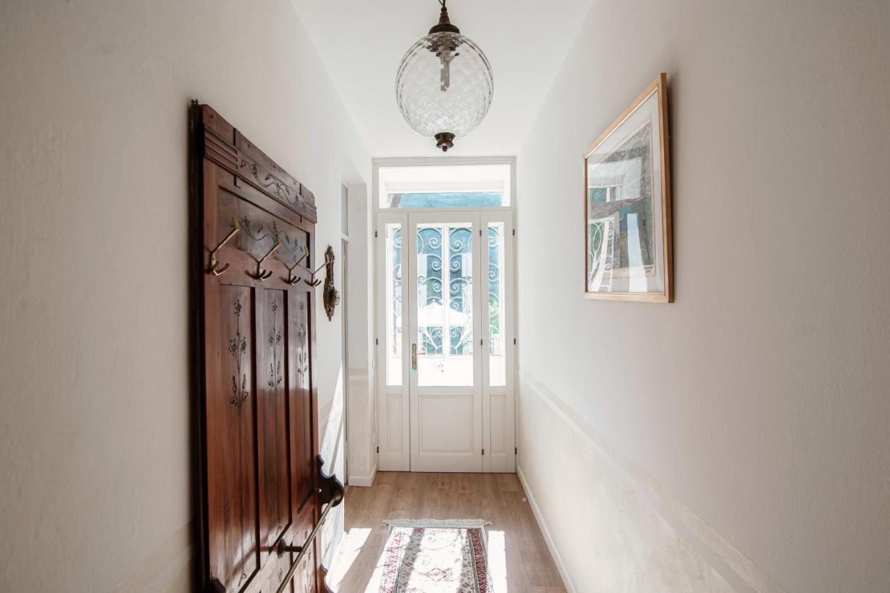 The Lemon Tree House - Bellagio Center Apartment Bagian luar foto