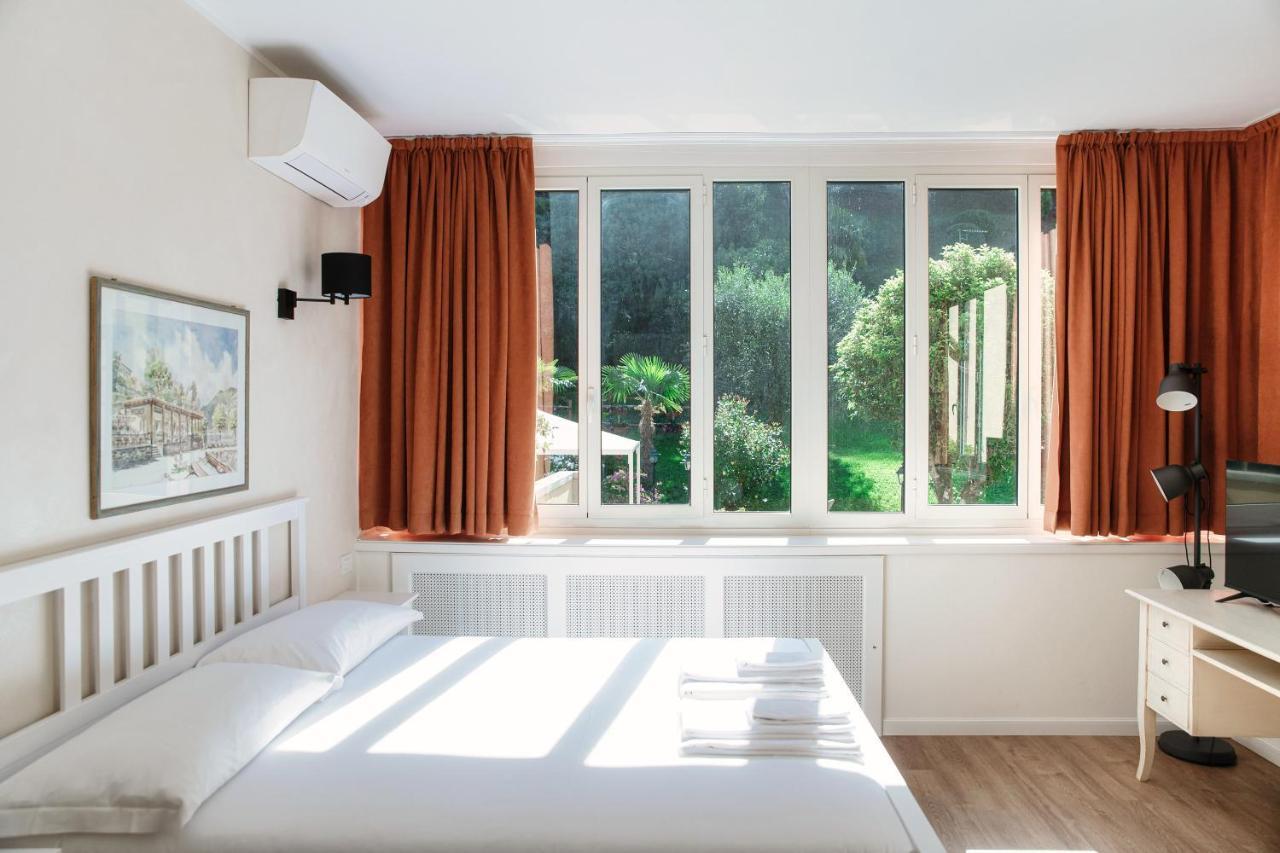The Lemon Tree House - Bellagio Center Apartment Bagian luar foto
