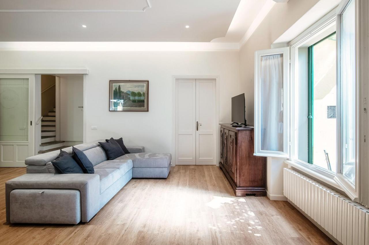 The Lemon Tree House - Bellagio Center Apartment Bagian luar foto