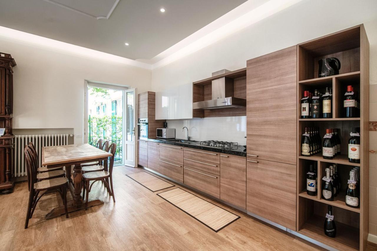 The Lemon Tree House - Bellagio Center Apartment Bagian luar foto