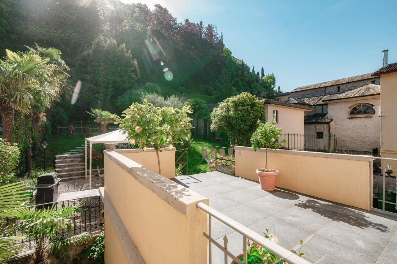 The Lemon Tree House - Bellagio Center Apartment Bagian luar foto