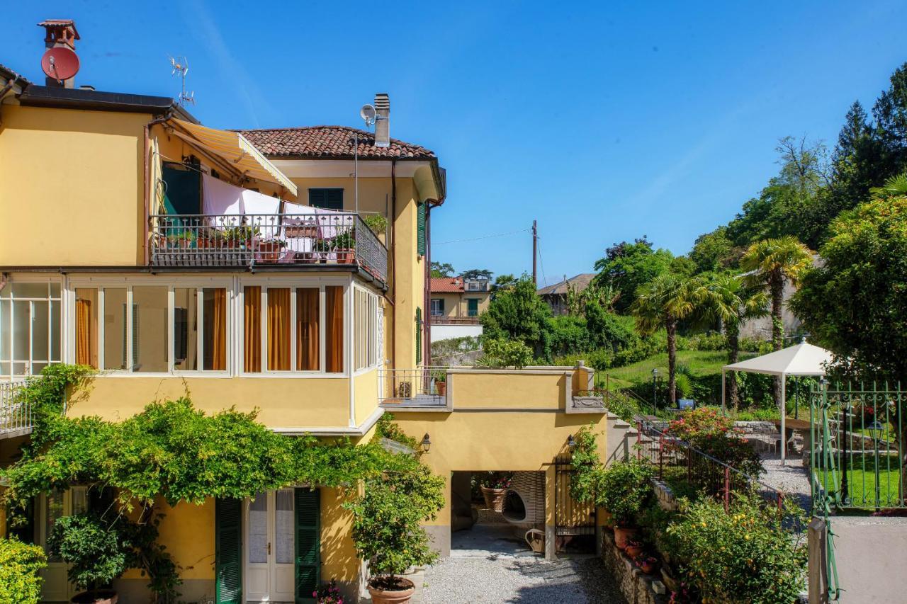 The Lemon Tree House - Bellagio Center Apartment Bagian luar foto