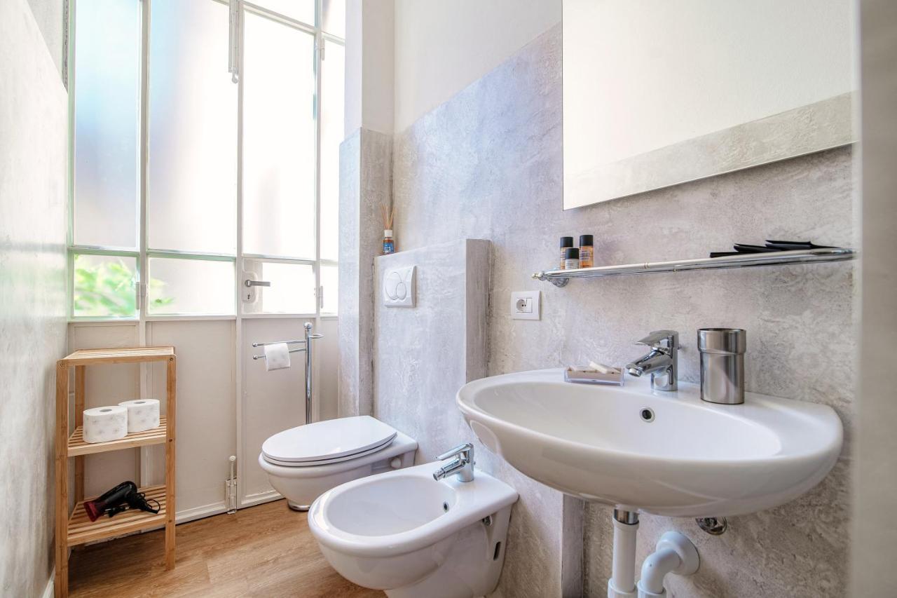 The Lemon Tree House - Bellagio Center Apartment Bagian luar foto