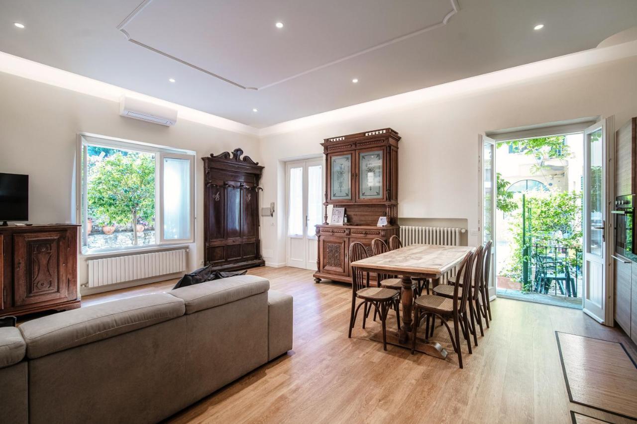 The Lemon Tree House - Bellagio Center Apartment Bagian luar foto