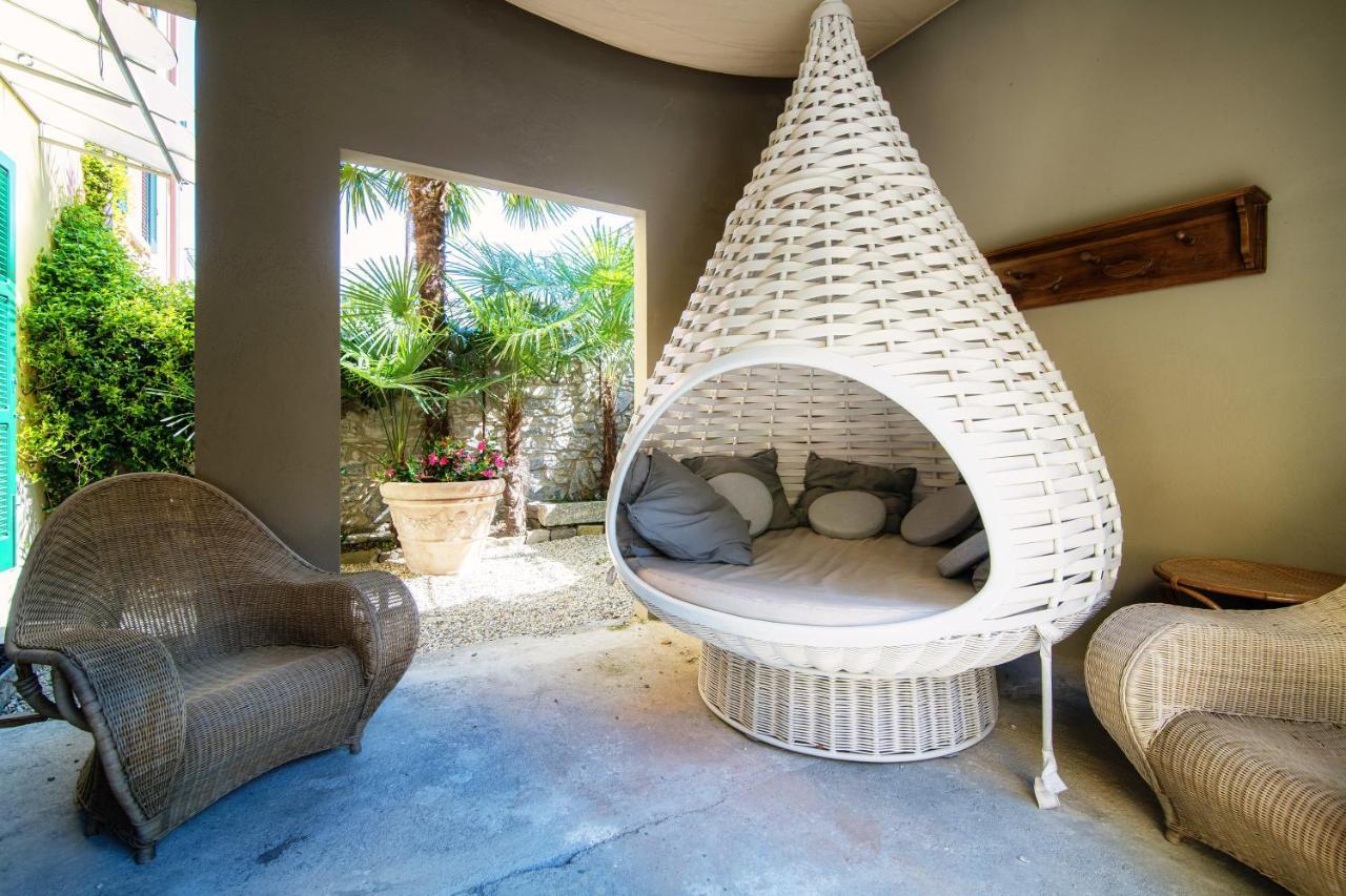 The Lemon Tree House - Bellagio Center Apartment Bagian luar foto