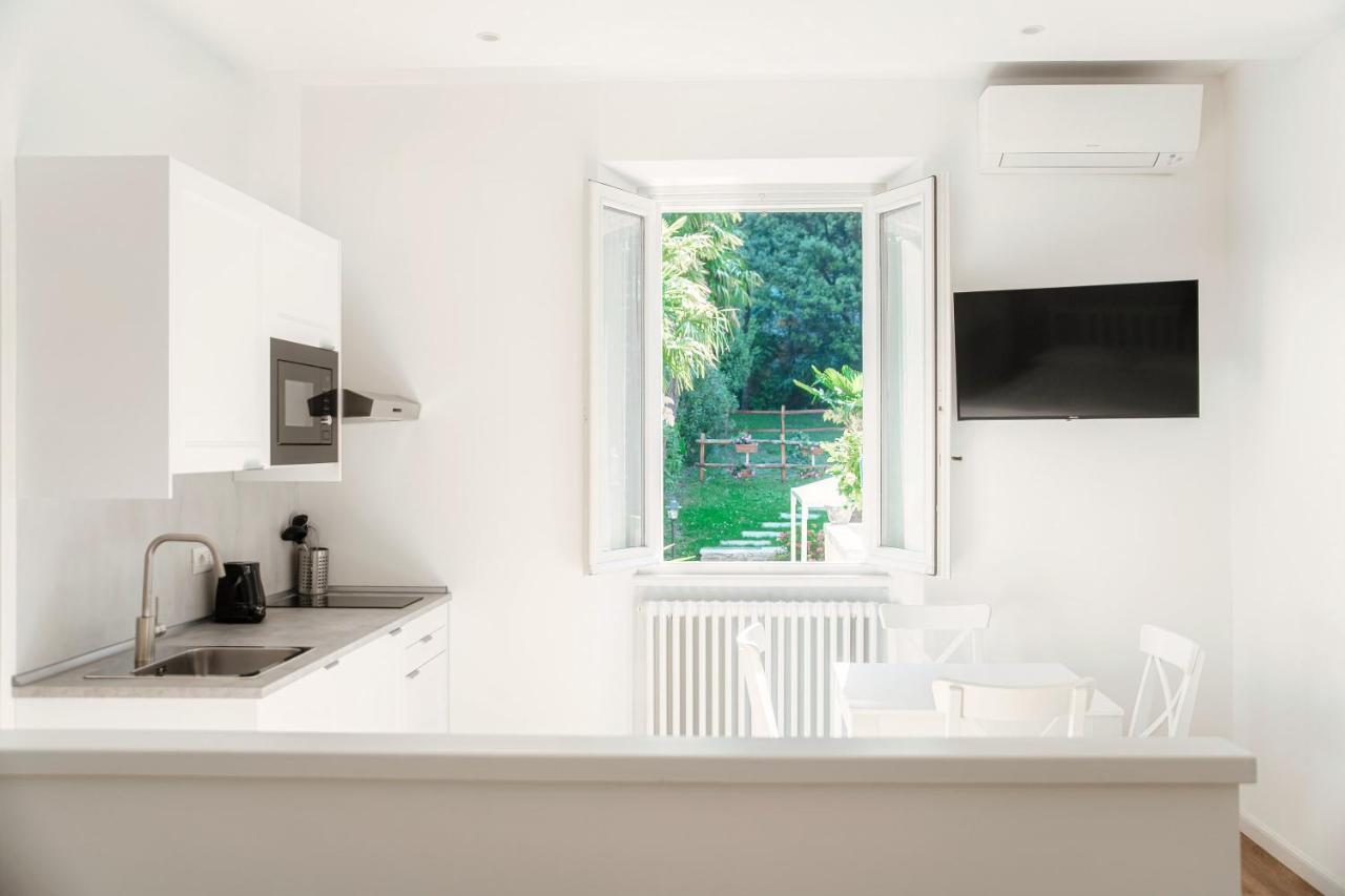 The Lemon Tree House - Bellagio Center Apartment Bagian luar foto