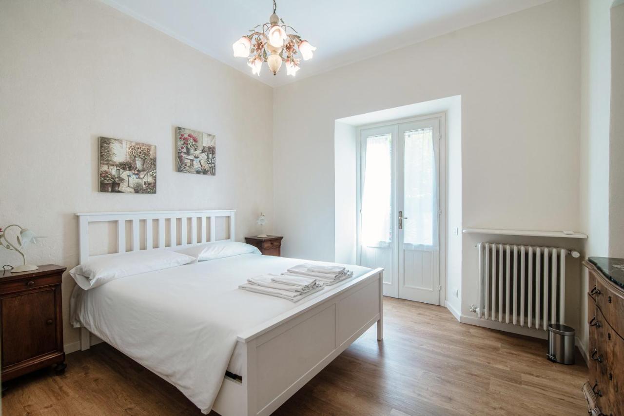 The Lemon Tree House - Bellagio Center Apartment Bagian luar foto