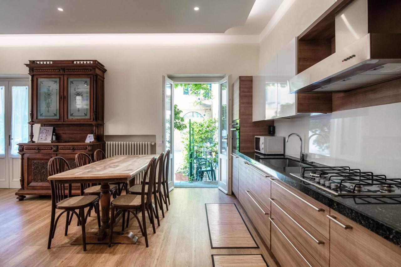 The Lemon Tree House - Bellagio Center Apartment Bagian luar foto