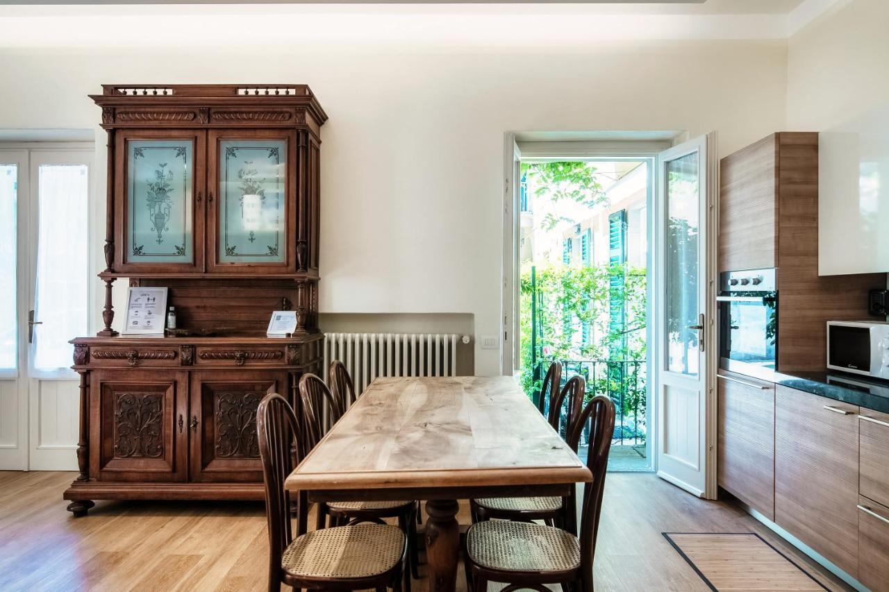 The Lemon Tree House - Bellagio Center Apartment Bagian luar foto